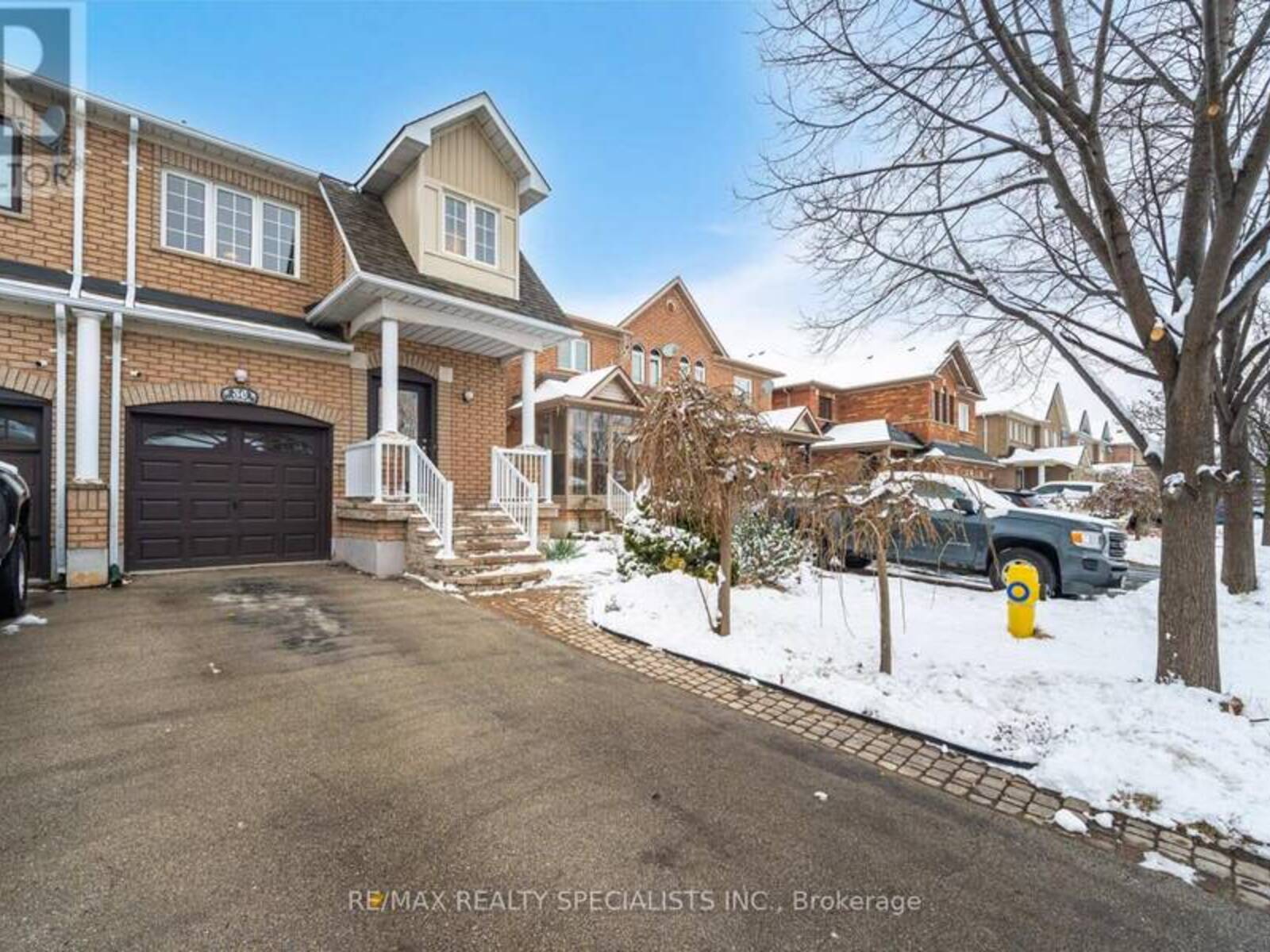 36 LA PINTA STREET, Vaughan, Ontario L6A 3H8