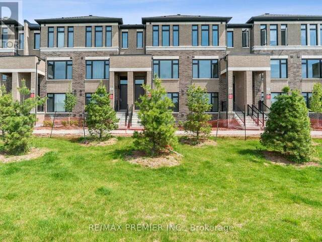 33 CHERRY HILL LANE Barrie Ontario, L9J 0M7