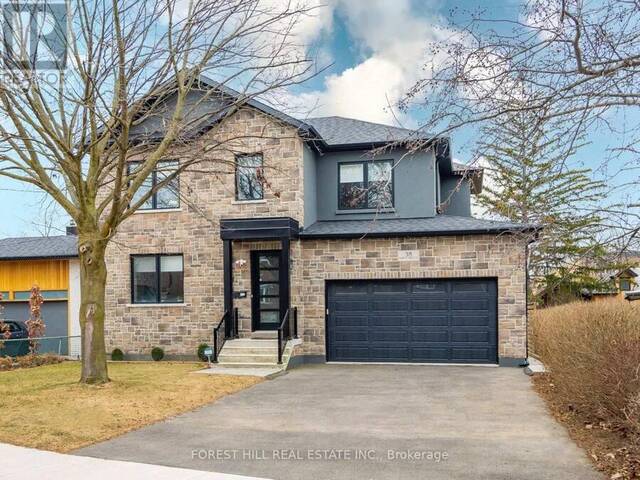 38 THIRTY FIRST STREET Toronto Ontario, M8W 3E9 - 5 Bedrooms Home For Sale