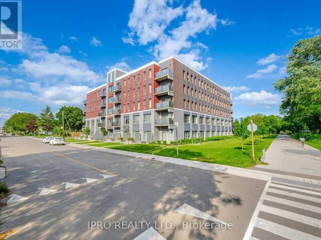 108 - 77 LELAND STREET Hamilton Ontario, L8S 3A1