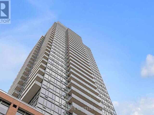 526 - 33 MILL STREET Toronto Ontario, M5A 3R3