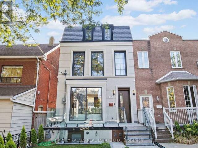 174 LISGAR STREET Toronto Ontario, M6J 3G3