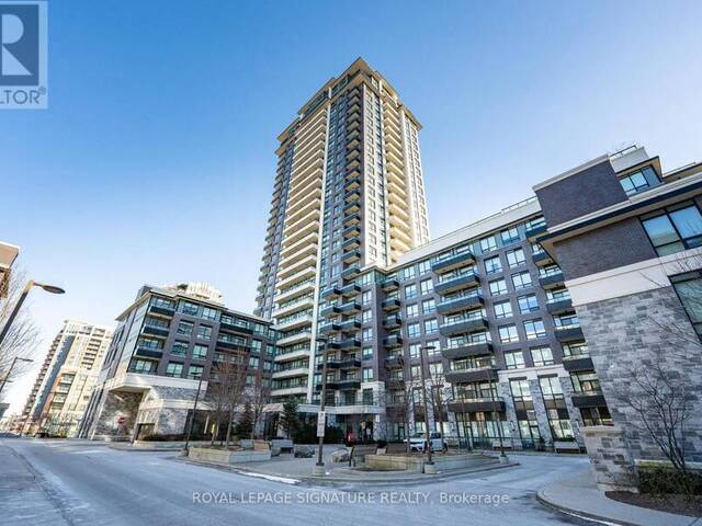 1709 - 15 WATER WALK DRIVE Markham Ontario, L6G 0G2