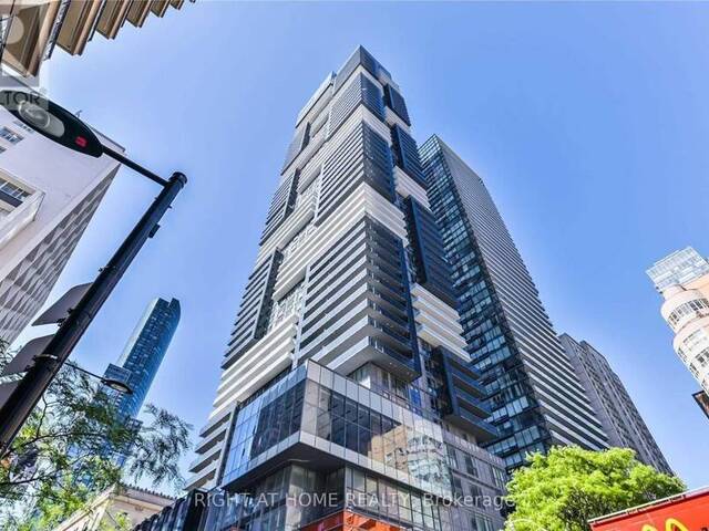 512 - 7 GRENVILLE STREET Toronto Ontario, M4Y 1A1