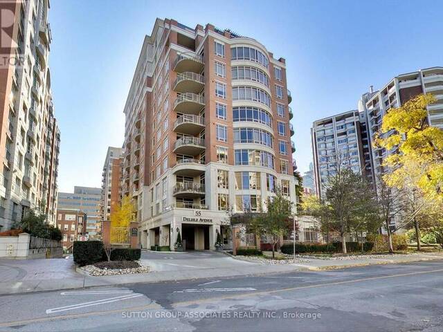 605 - 55 DELISLE AVENUE Toronto Ontario, M4V 3C2 - 3 Bedrooms Condo For Sale