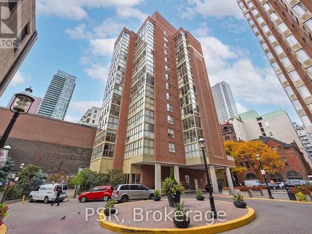 505 - 95 LOMBARD STREET Toronto Ontario, M5C 2V3