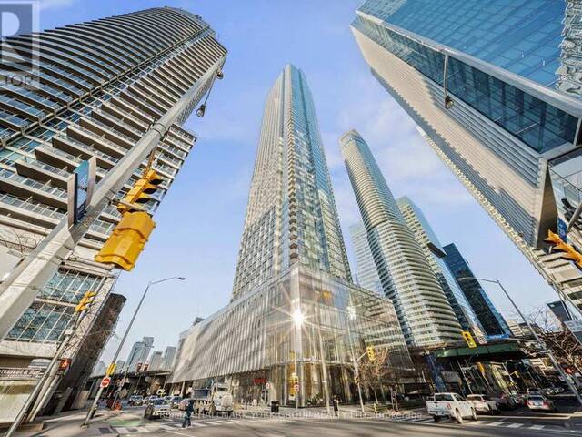 1204 - 10 YORK STREET Toronto Ontario, M5J 0E1 - 2 Bedrooms Waterfront Condo For Sale