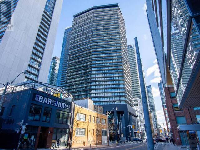 3509 - 125 PETER STREET S Toronto Ontario, M5V 0M2