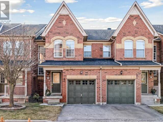 21 - 575 STEEPLE HILL Pickering Ontario, L1V 5Z2