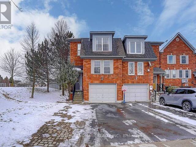 1 MILLOY PLACE Aurora Ontario, L4G 7L1