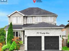 154 COUNTRY LANE Barrie Ontario, L4N 0N1