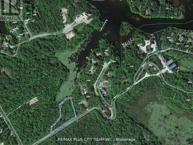 3640 NARROWS ROAD Coldwater Ontario, L0K 1E0