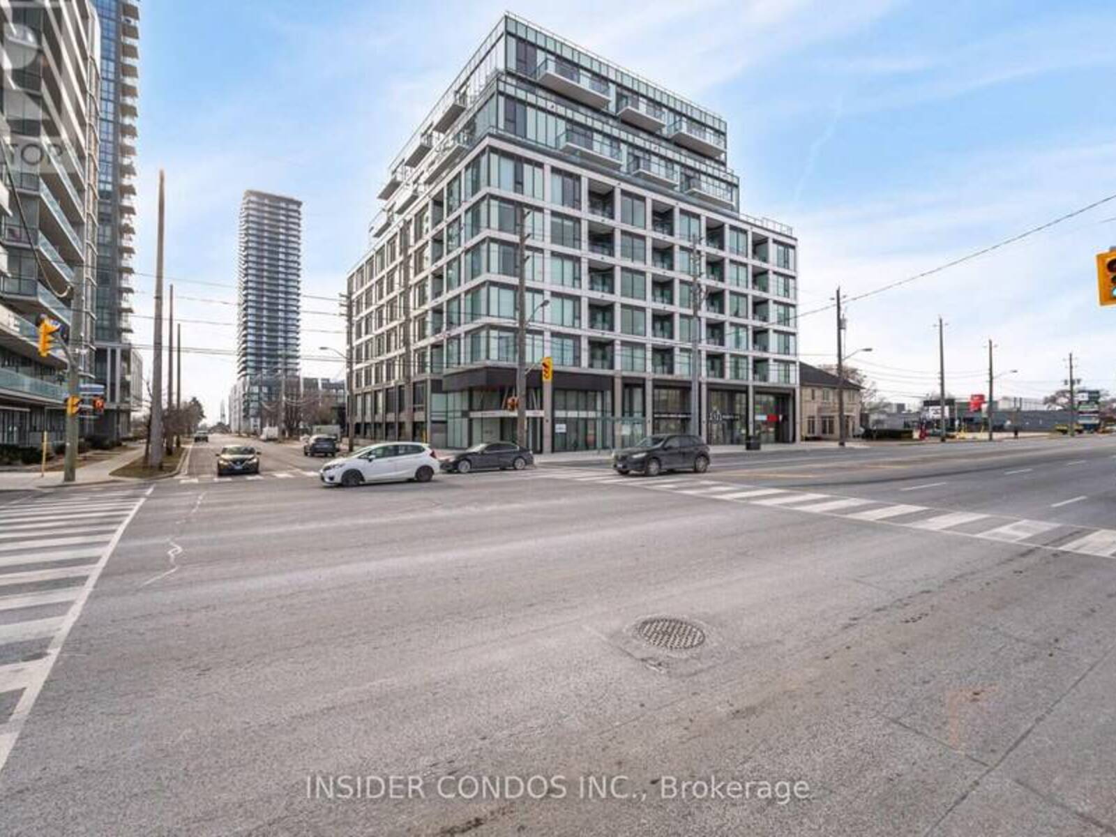 306 - 1195 THE QUEENSWAY AVENUE, Toronto, Ontario M8Z 1R7