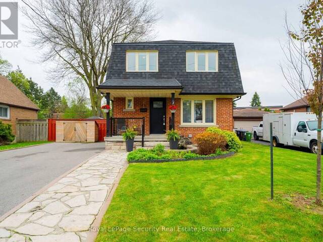 25 PARKCHESTER ROAD Toronto Ontario, M6M 2S1