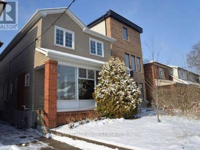 84 BROOKSIDE AVENUE Toronto Ontario, M6S 4G9