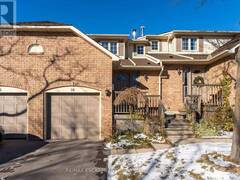 16 - 79 BRAEHEID AVENUE Hamilton Ontario, L8B 0C6