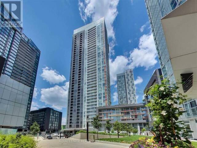 1511 - 85 QUEENS WHARF ROAD Toronto Ontario, M5V 0J9