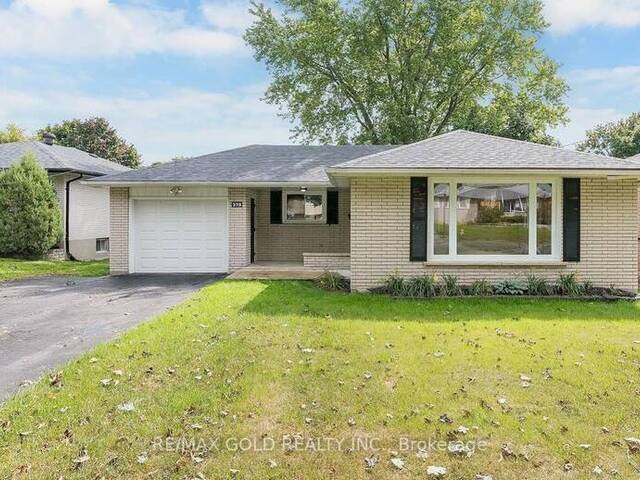 275 GROVE STREET E Barrie Ontario, L4M 2R2