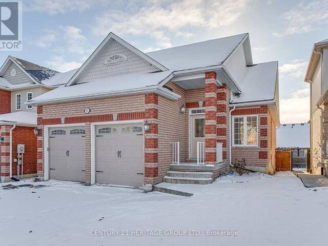 37 HIGHLAND TERRACE Bradford West Gwillimbury Ontario, L3Z 3E9