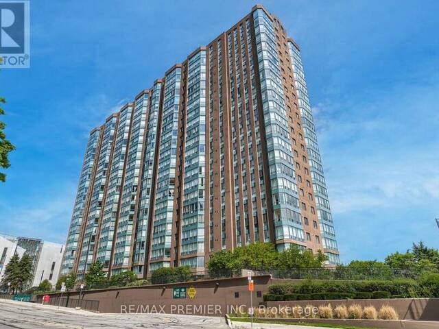 811 - 115 HILLCREST AVENUE Mississauga Ontario, L5B 3Y9 - 3 Bedrooms Condo For Sale