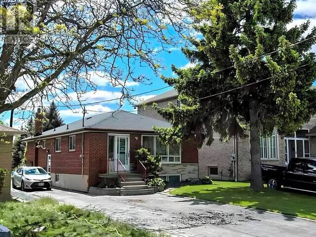 95 GAYDON AVENUE Toronto Ontario, M9M 1G8