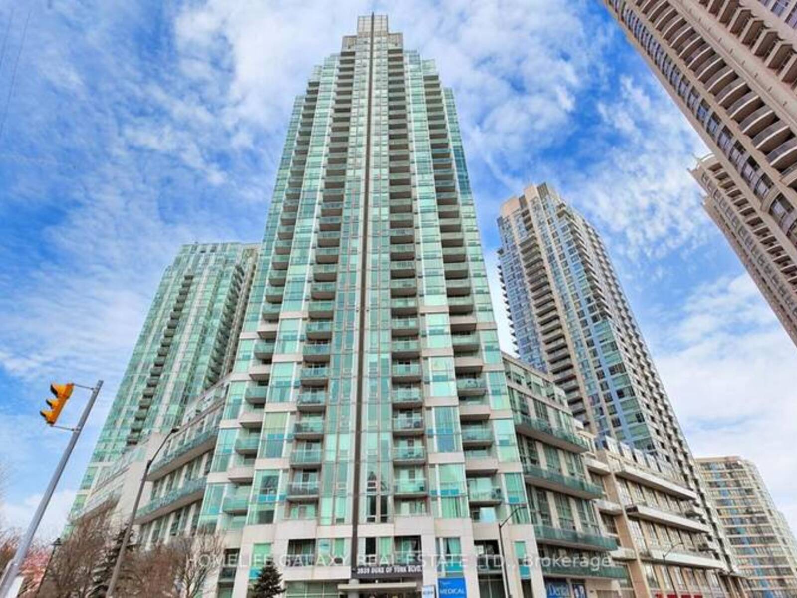 2107 - 3939 DUKE OF YORK BOULEVARD, Mississauga, Ontario L5B 4N2