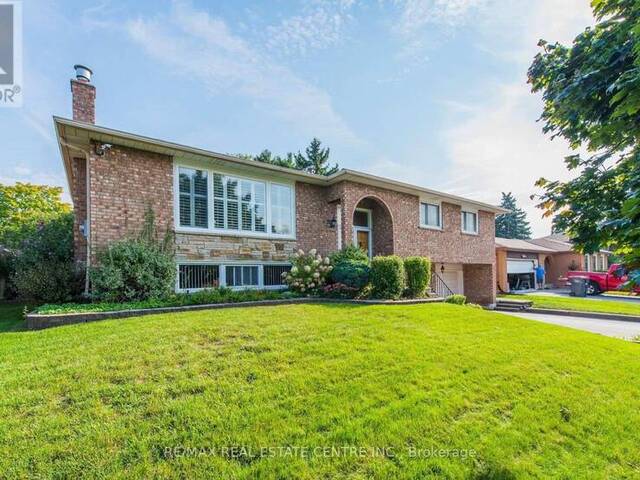 19 MEADOWLAND GATE Brampton Ontario, L6W 3N8