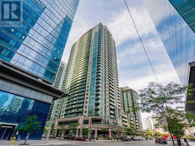 3906 - 30 GRAND TRUNK CRESCENT Toronto Ontario, M5J 3A4