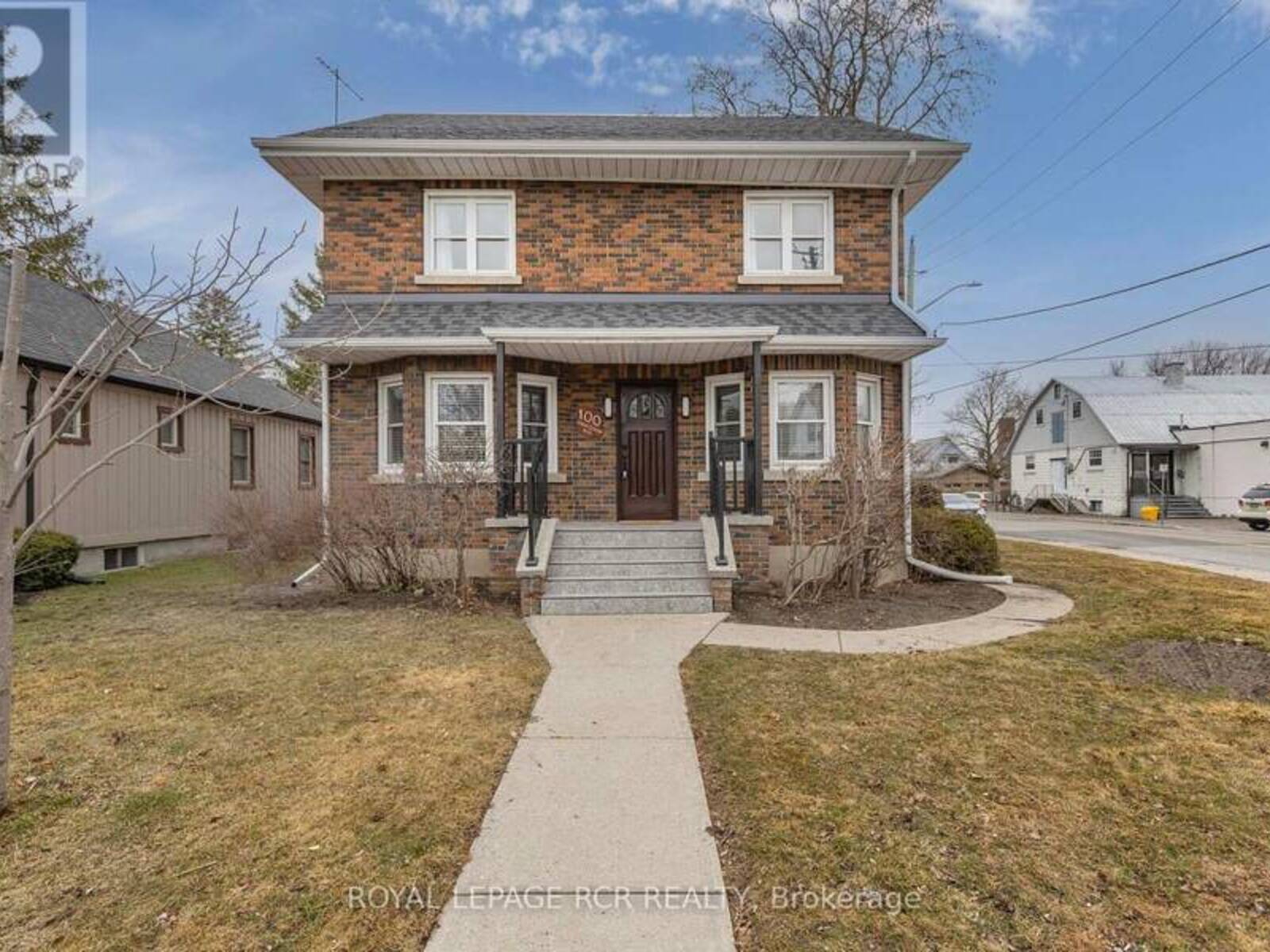 100 HARRISON AVENUE, Aurora, Ontario L4G 1E3