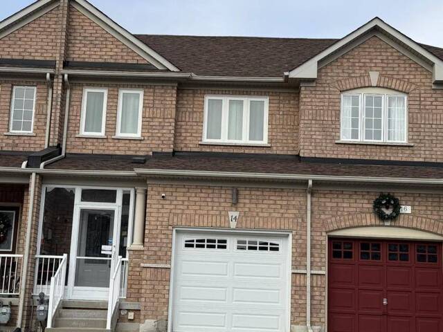 14 BARR CRESCENT Aurora Ontario, L4G 0B8