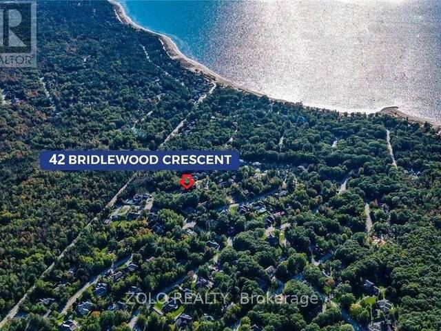 42 BRIDLEWOOD CRESCENT Wasaga Beach Ontario, L9Z 1B4