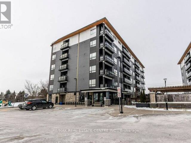 404 - 243 NORTHFIELD DRIVE E Waterloo Ontario, N2K 0H2