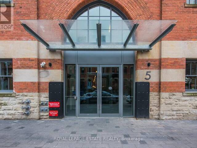 205 - 5 ST. JOSEPH STREET Toronto Ontario, M4Y 0B6