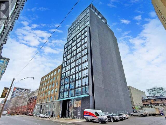 1201 - 458 RICHMOND STREET W Toronto Ontario, M5V 0S9