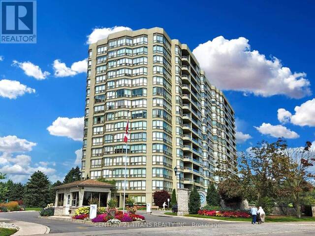 1202 - 1890 VALLEY FARM ROAD Pickering Ontario, L1V 6B4 - 2 Bedrooms Condo For Sale