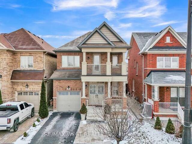 61 RICHLER AVENUE Vaughan Ontario, L4H 3Y6