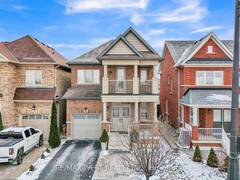 61 RICHLER AVENUE Vaughan Ontario, L4H 3Y6