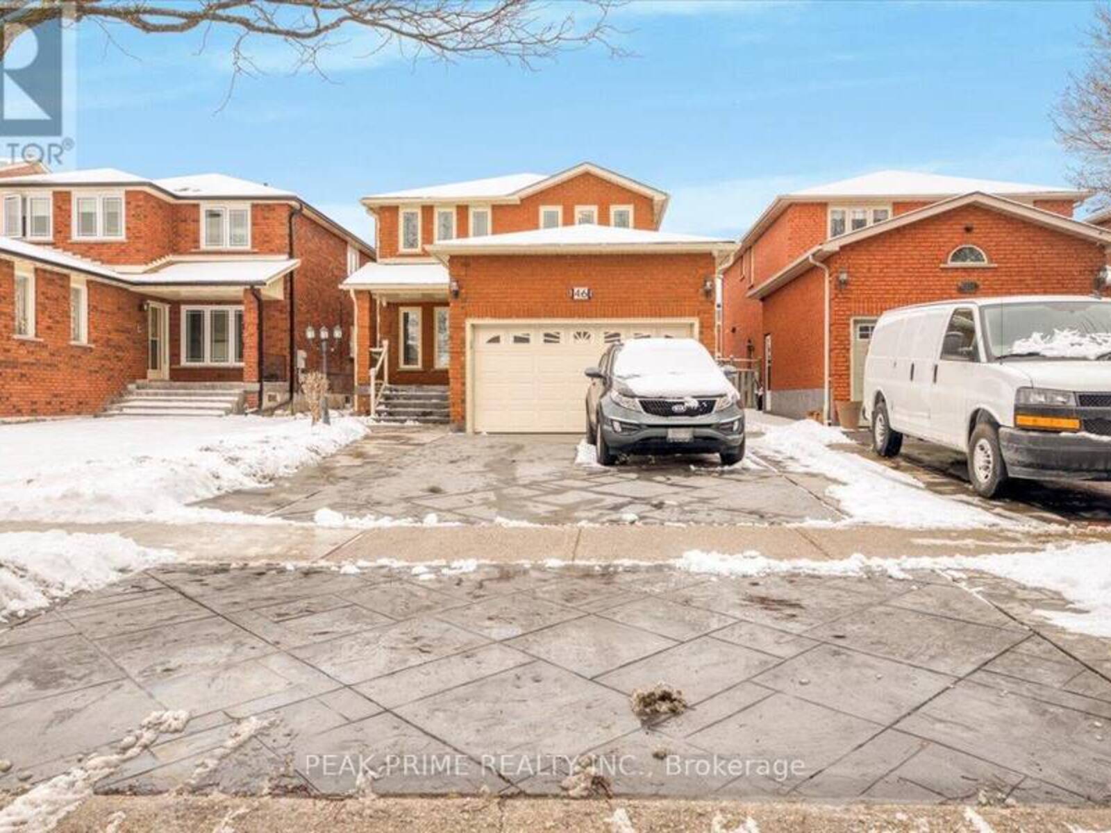 46 SUNGOLD COURT, Vaughan, Ontario L4L 8C6