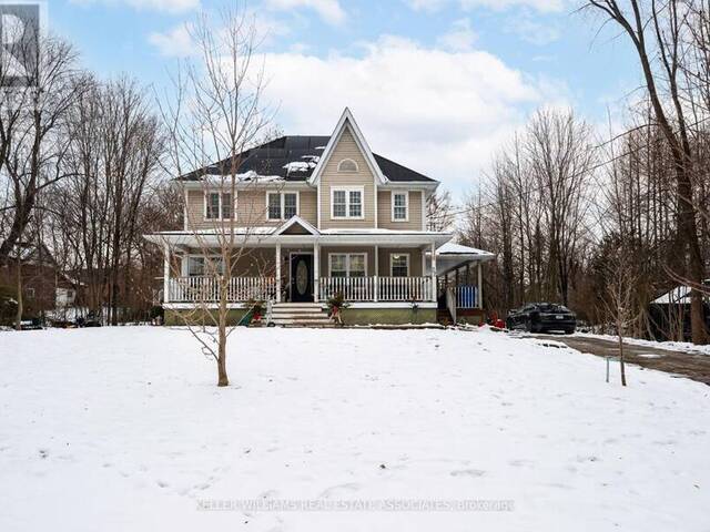 22 MOUNTAIN STREET Halton Hills Ontario, L7G 2X4