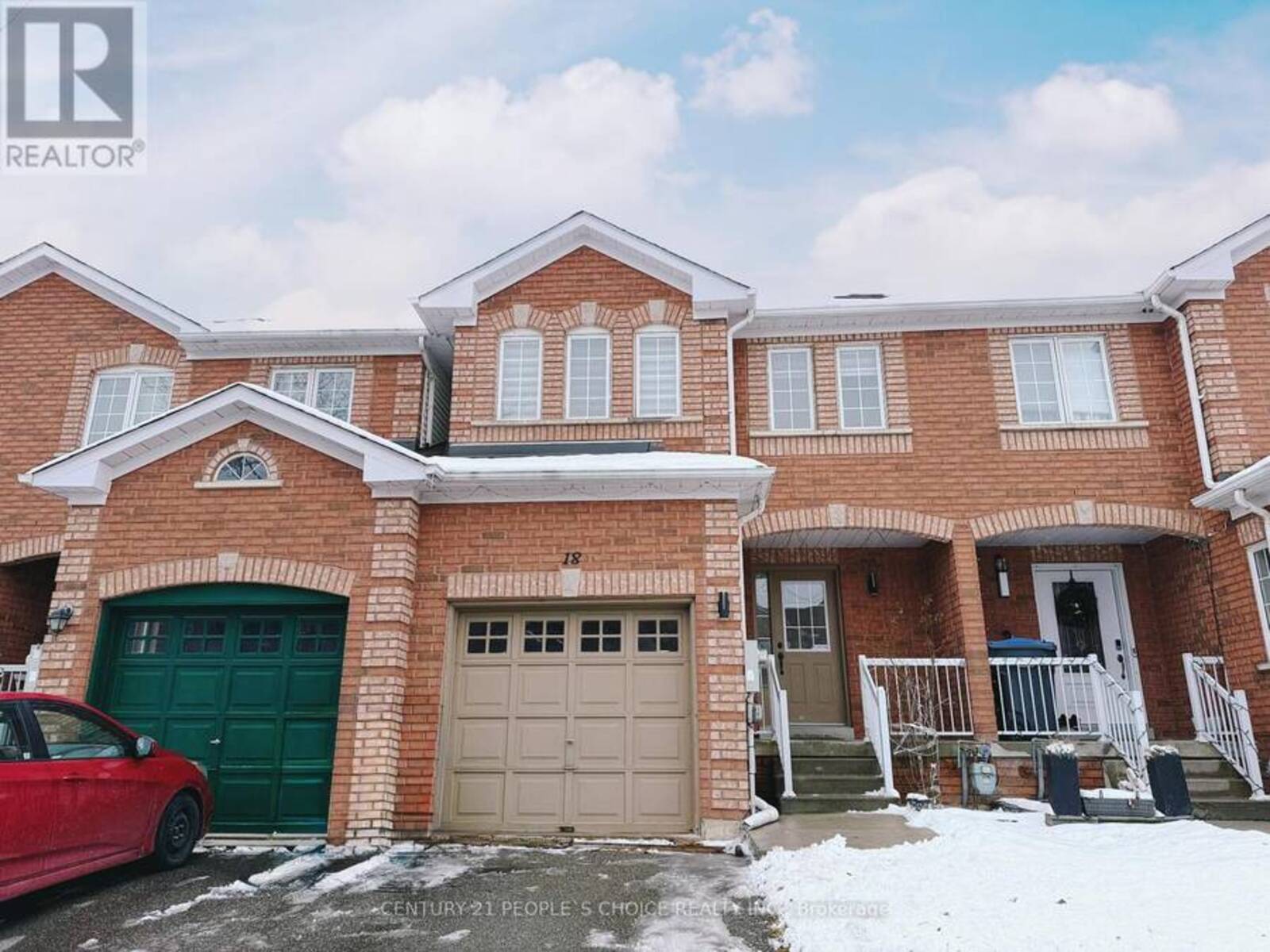 18 COPPERMILL DRIVE, Brampton, Ontario L7A 1N4