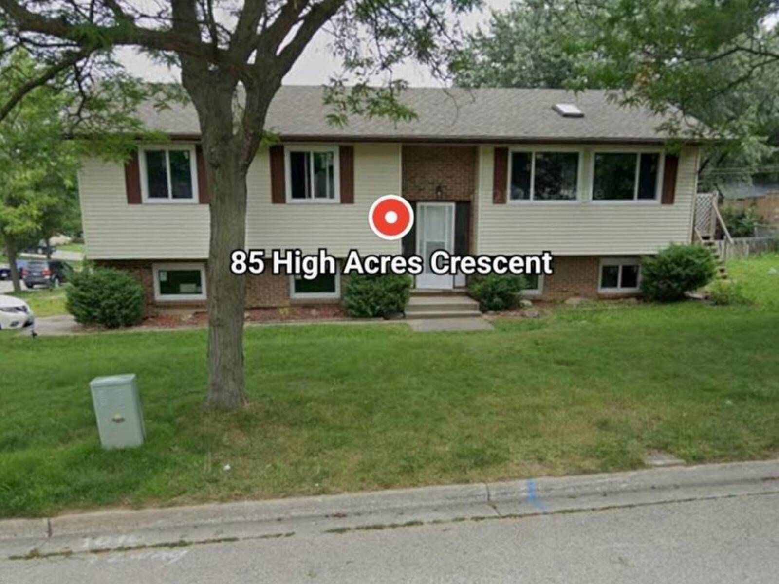 85 HIGH ACRES CRESCENT N, Kitchener, Ontario N2N 2S3