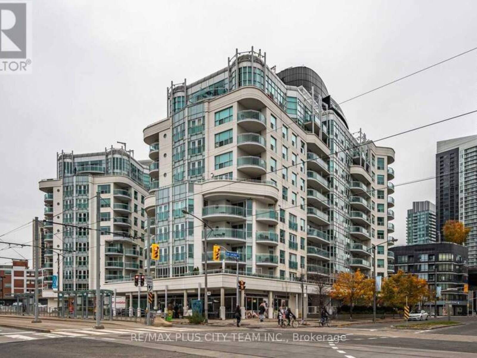 SPH07 - 600 QUEENS QUAY W, Toronto, Ontario M5V 3M3