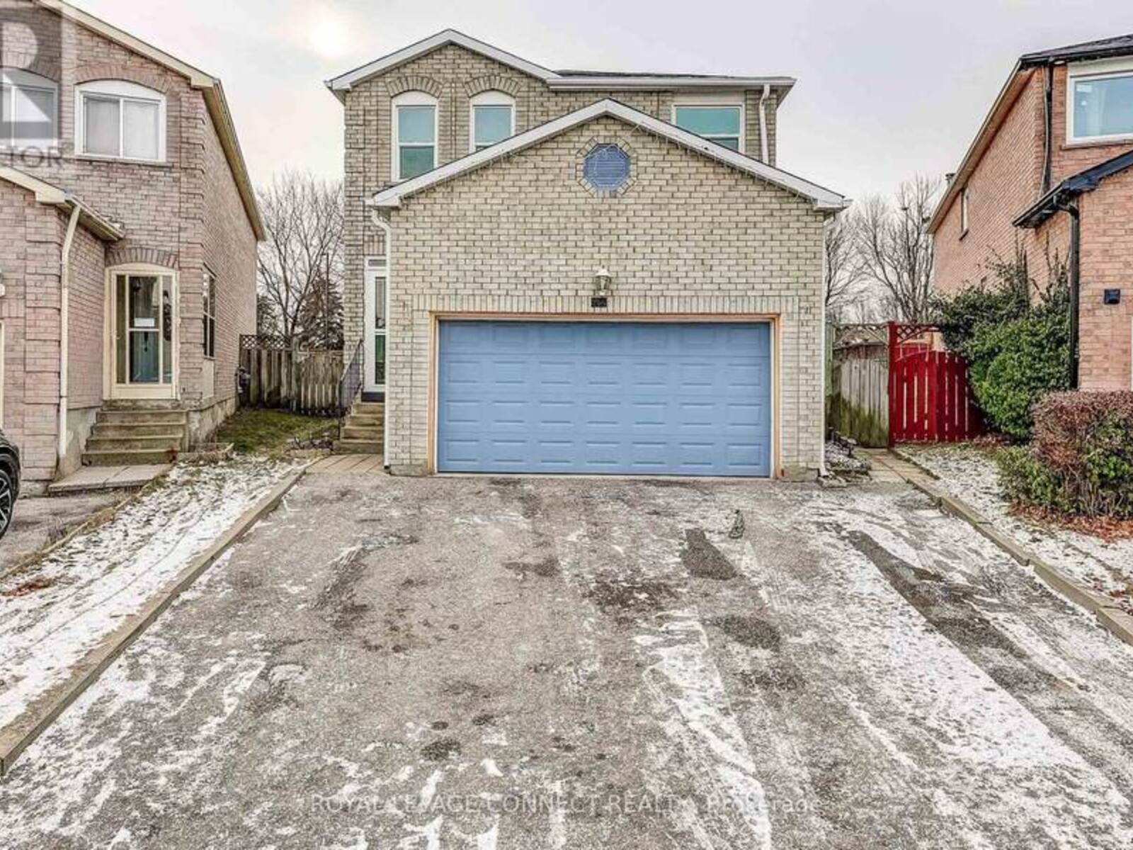 44 GOODWOOD DRIVE, Markham, Ontario L3S 2K4