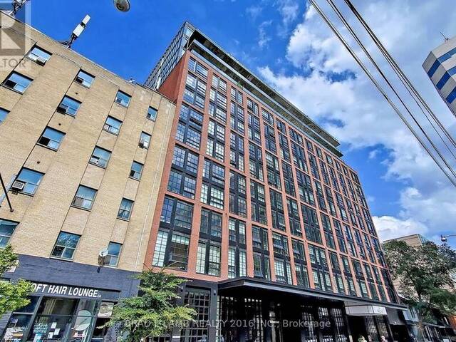 520 - 608 RICHMOND STREET W Toronto Ontario, M5V 0N9