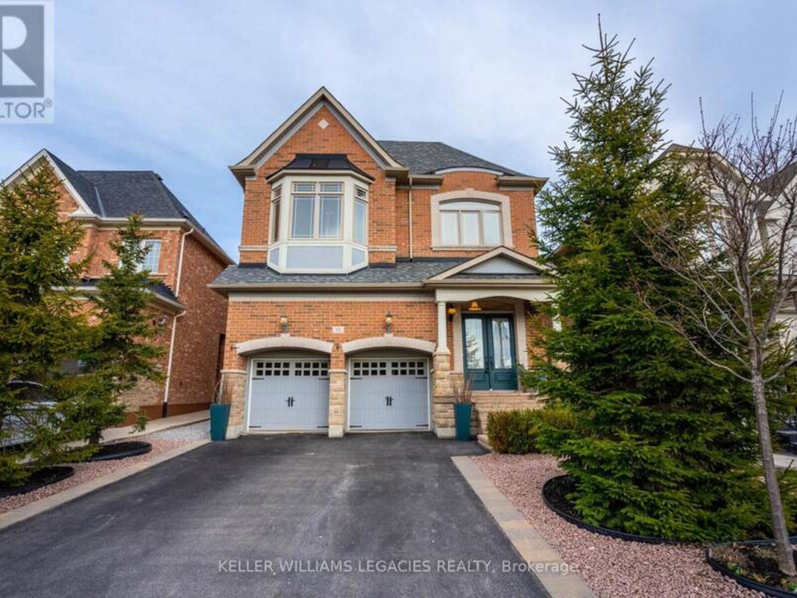 55 IRONSIDE DRIVE, Vaughan, Ontario L4L 1A6