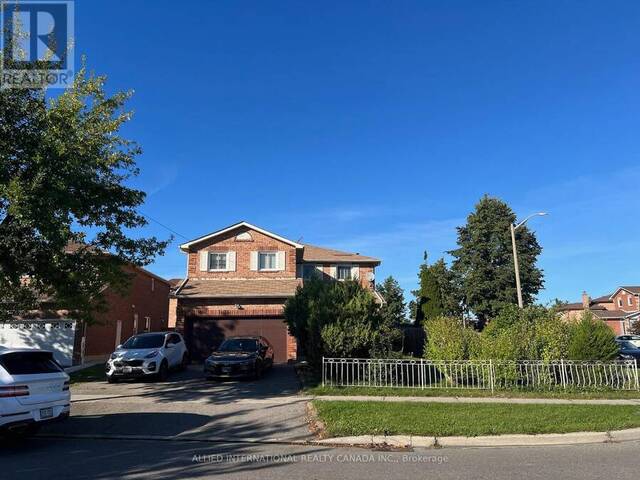 1 BERWICK AVENUE Brampton Ontario, L6Z 2P9