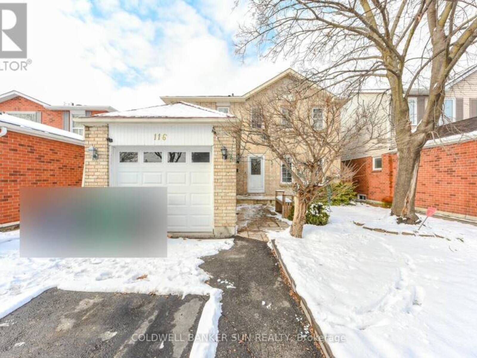 116 FLORIBUNDA CRESCENT, Brampton, Ontario L6T 4S2