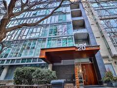 803 - 20 STEWART STREET Toronto Ontario, M5V 1H6