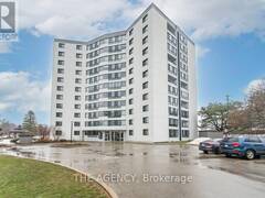 1106 - 250 GLENRIDGE DRIVE Waterloo Ontario, N2J 4H8