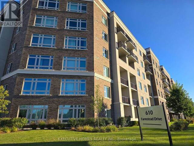 510 - 610 FARMSTEAD DRIVE Milton Ontario, L9T 8X5